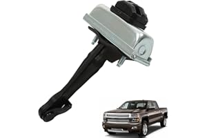 TJHSM Door Check Strap Stop Front Replacement for 2014-2018 Silverado Sierra 84186138