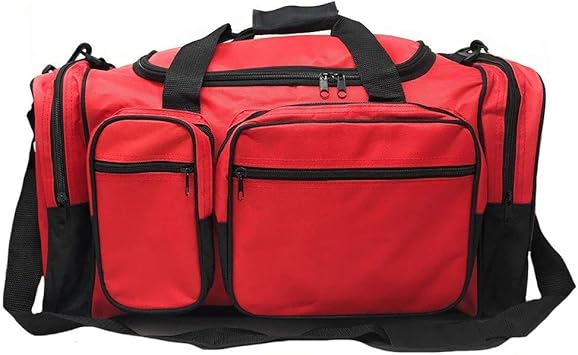 strong duffle bag