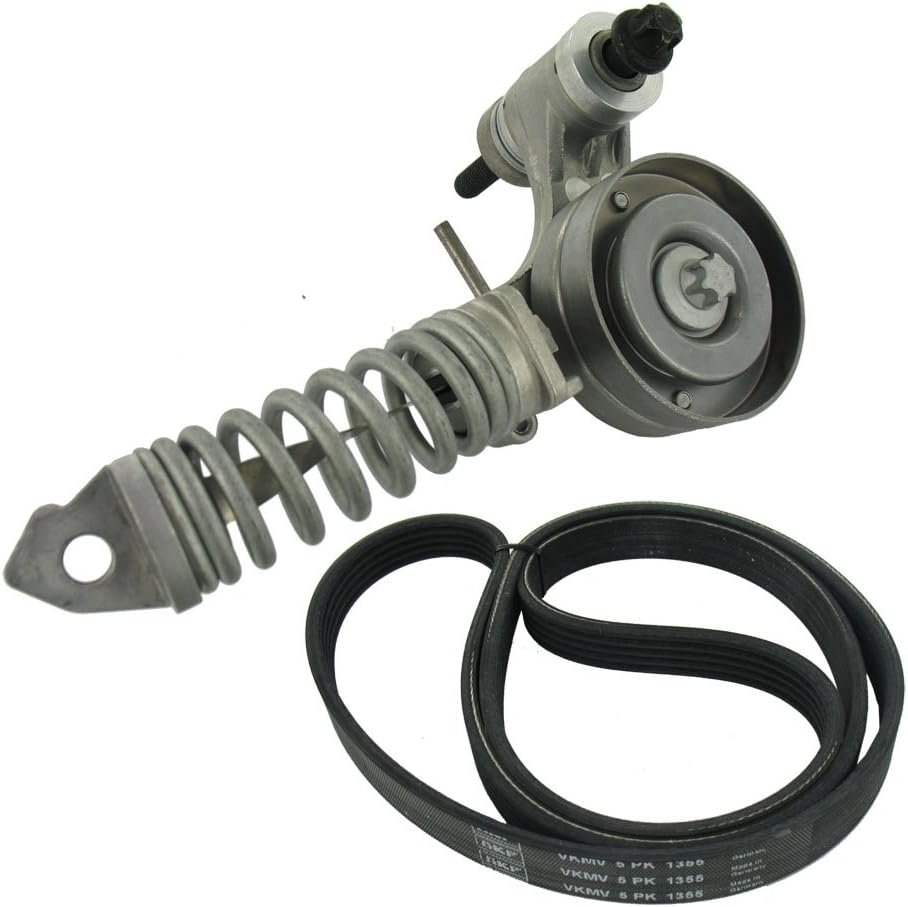 SKF VKMA 34030 Multi-V Belt Kit – Full Repair Kit For Cars & Trucks