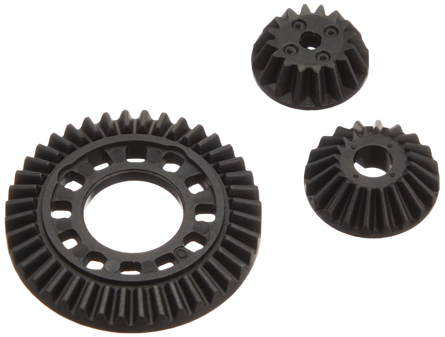TAMIYA 300054593 – TB-04 G-Parts Conical Gear Carbon Reinforced Model Making Accessories