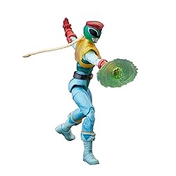 Lightning Collection Power Rangers X Street Fighter