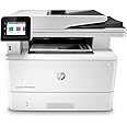 HP LaserJet Pro MFP M428fdw Wireless Monochrome All-in-One Printer with built-in Ethernet & 2-sided printing, works with Alex
