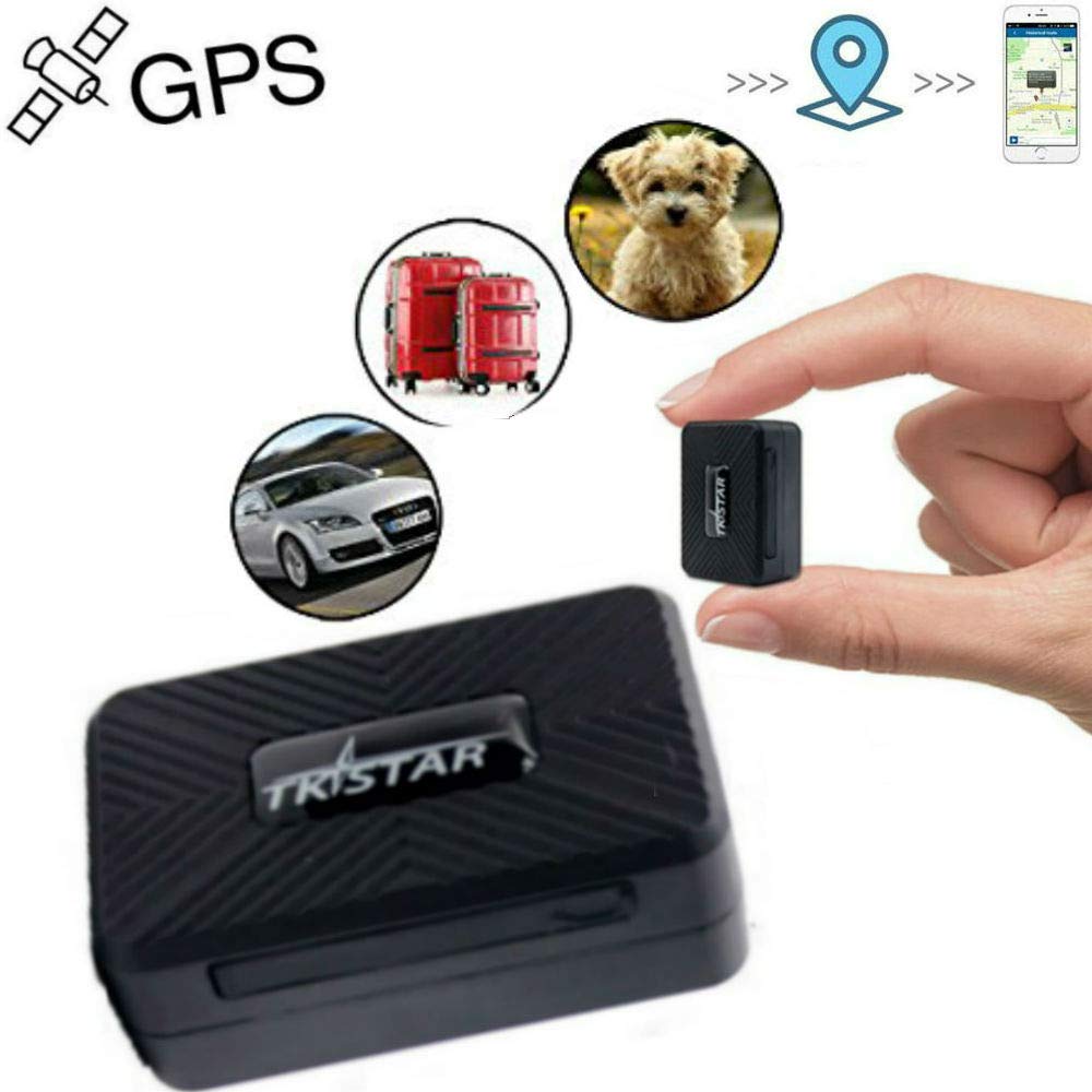 Winnes Mini GPS Tracker, Starker GPS Tracker Langer
