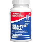 Clinical Calcium Complex Bone Supplement - Restorative Calcium Magnesium Zinc D3 Supplement for Bone Health Strength &amp; Density Support with Antioxidant Bioflavonoids - High Absorption - 30 Servings