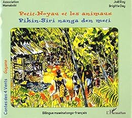 Petit-Noyau et les animaux