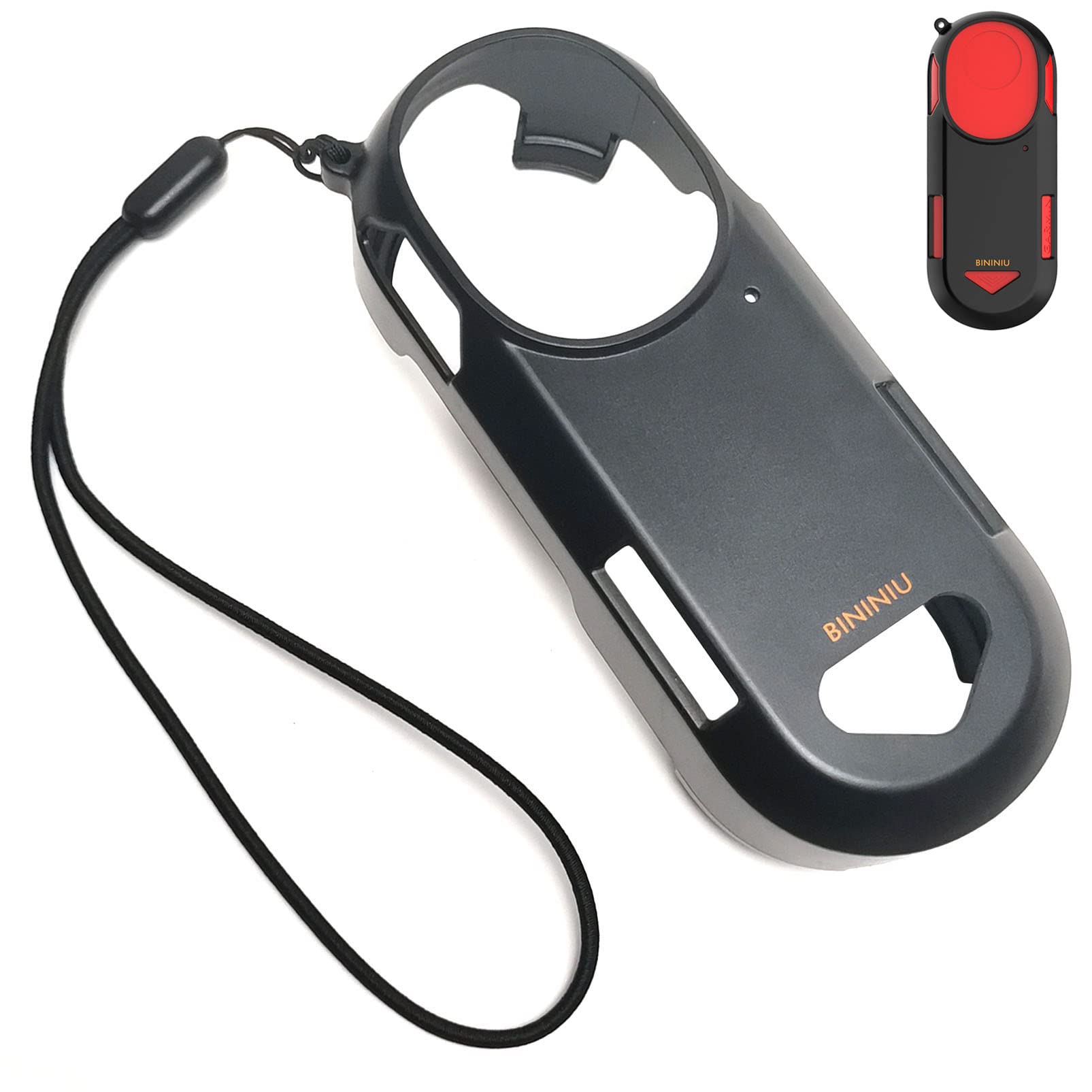 Anti-lost Protective Case for Garmin Varia RCT715 Radar Tail Light (Case for RCT715)