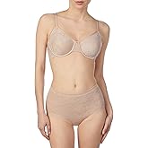 Le Mystere Lace Perfection Smoother Bra, Minimizing, Back Smoothing