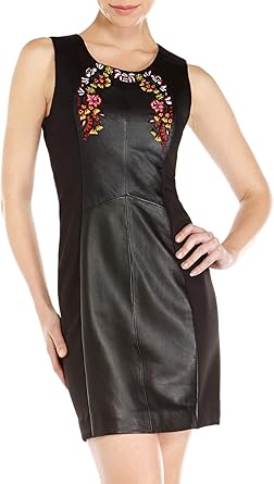 rebecca minkoff black dress