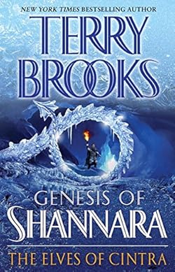 The Elves of Cintra by Terry Brooks