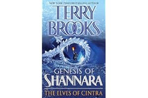 The Elves of Cintra (Genesis Of Shannara Book 2)