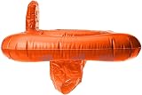 Speedo Unisex Youth Seasquad Swim Seat Learn to Swim Float Orange One Size view 7