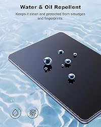BIXUAN Tempered Glass Screen Protector for