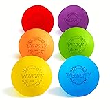 Velocity Lacrosse Balls - Official NFHS, SEI, and