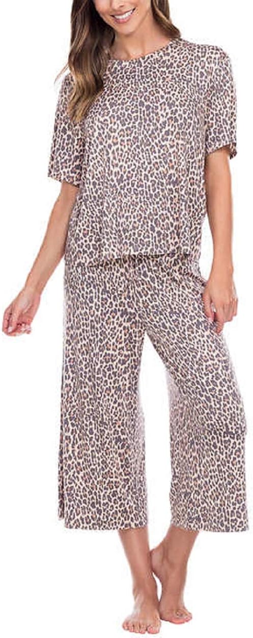 amazon ladies crop trousers