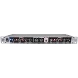 Crossover with Subwoofer Output 