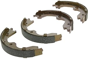 CENTRIC PARTS Centric Premium 111.07830 Automotive Replacement Rear Parking Brake Shoe Fits Select Infiniti EX35/EX37/G35/M35, Nissan 350Z/370Z
