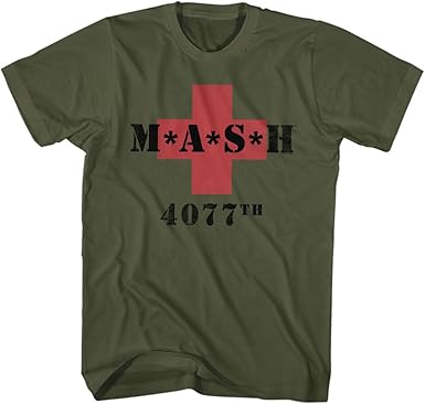 red cross t shirt