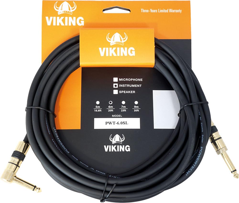 LEEM PWT-6.0SL Powertech 6m 20ft SA Lead