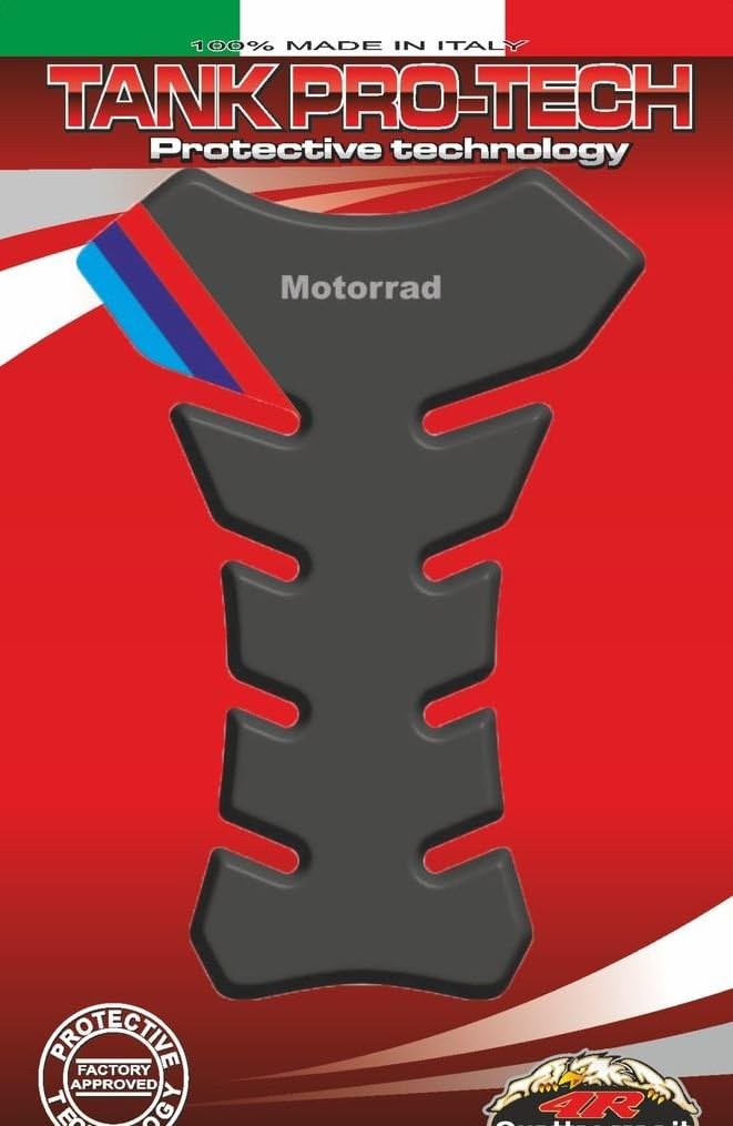 BMW MOTORRAD MOTORCYCLE TANK PAD PROTECTOR MADE IN ITALY
