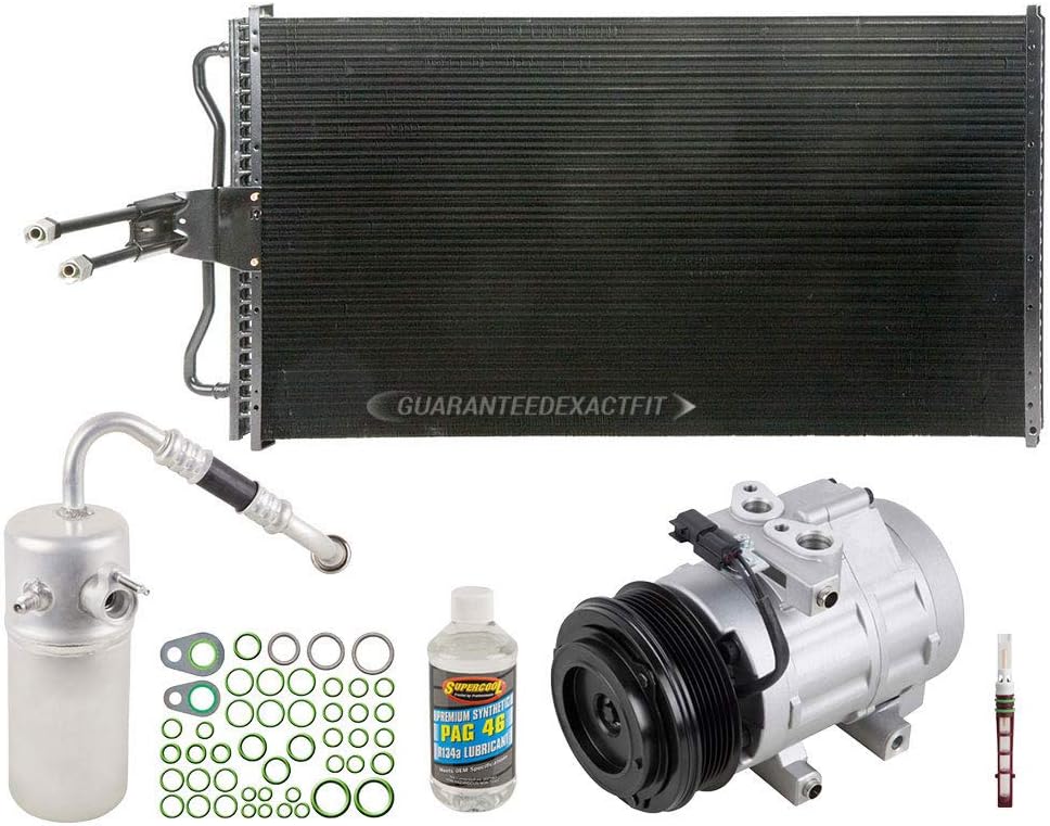 Best ford v8 air compressor