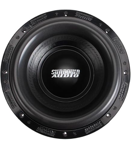 Arc Audio X2 Subwoofer Motor 95oz Car Audio Speaker Repair - Foto 8