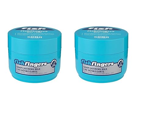 Buy Fish Original Fishfingers Shape Defining Wax Medium Online