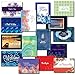 Greeting Card Box Set Assortment for Nearly Every Occasion. 30 Designs and Verses for Birthday, Anniversary, Congratulations, Get Well, Sympathy, Thank You and Welcome. .
