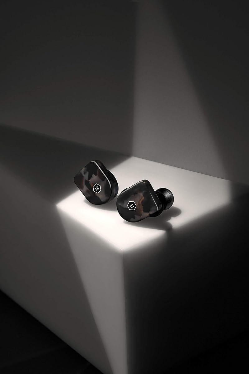 M&D Master & Dynamic MW07 真无线蓝牙耳机 7.5折6 两色可选 海淘转运到手约￥1337