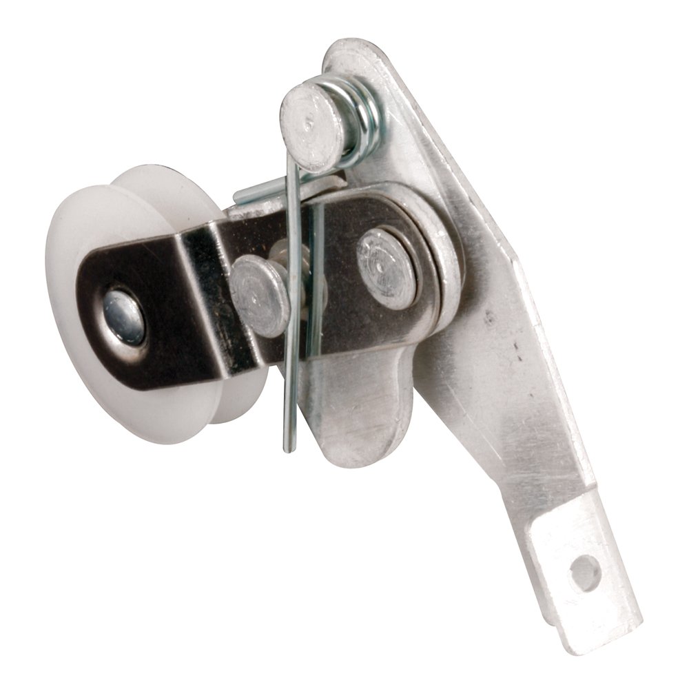 SlideCo 113733 Screen Door Roller Assembly with 1Inch Nylon Ball