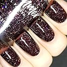 A Raisin To Live Jelly Polish- 0.5 oz Full Sized Bottle