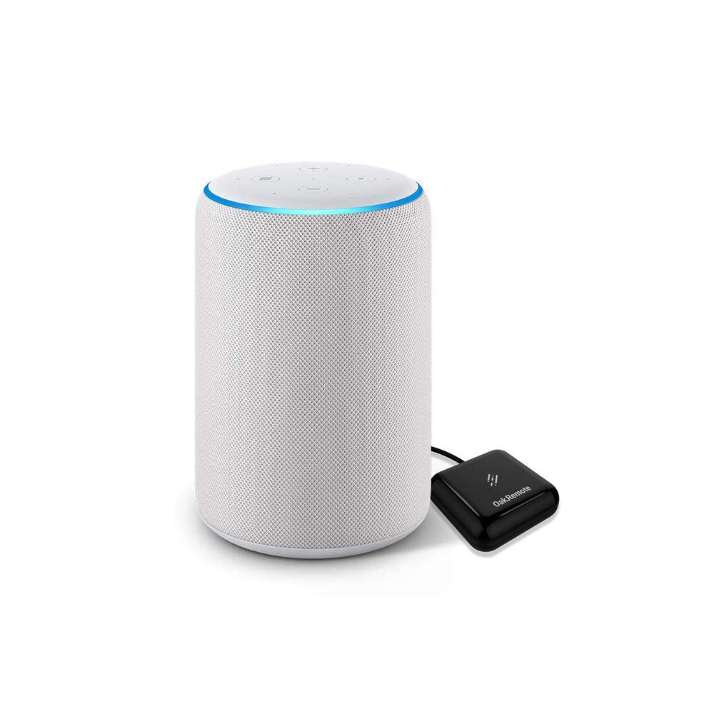 echo plus control tv