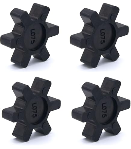 Lexar Industrial 7/8inches L075 L-Jaw Coupling Half