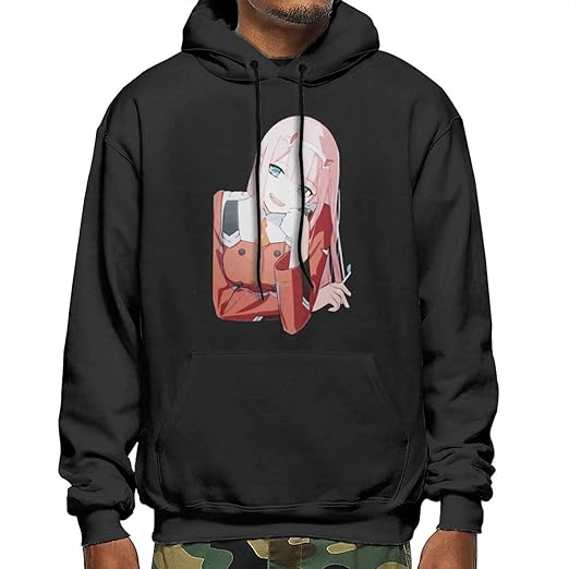 darling in the franxx champion hoodie