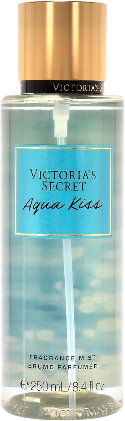Victoria's Secret Aqua Kiss Fragrance Mist 250ml Brand New
