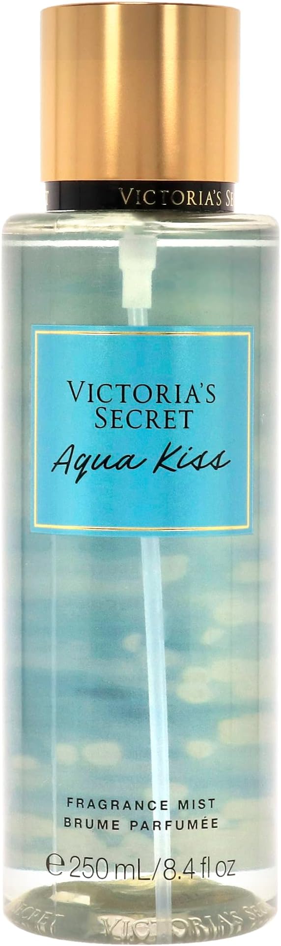 Victoria's Secret Aqua Kiss Fragrance Mist 250ml Brand New