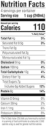 West Life Organic Soy Milk, Original Plain, 8g of