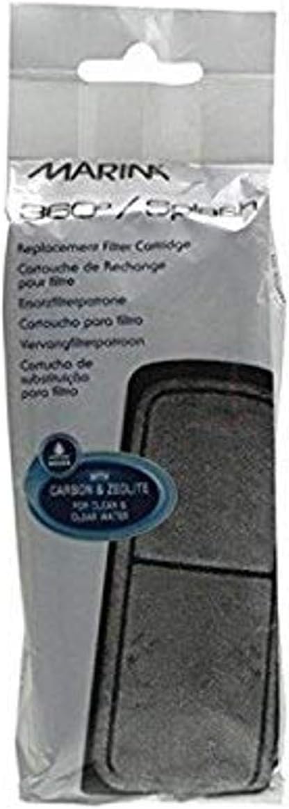 marina 360 aquarium filter replacement