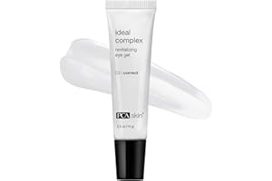PCA SKIN Ideal Complex Revitalizing Eye Gel - Lightweight Anti-Aging Eye Treatment for Dark Circles, Safe for use on Eyelids