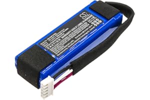 Cameron Sino New 3000mAh Replacement Battery Fit for Harman/Kardon Go Play, Go Play Mini, GO+ Play CP-HK06, GSP1029102 01