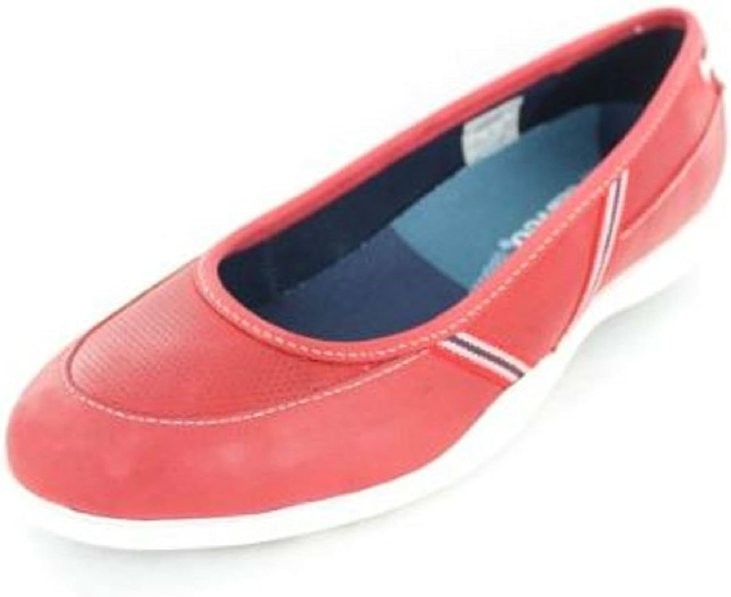 ladies red flat shoes uk