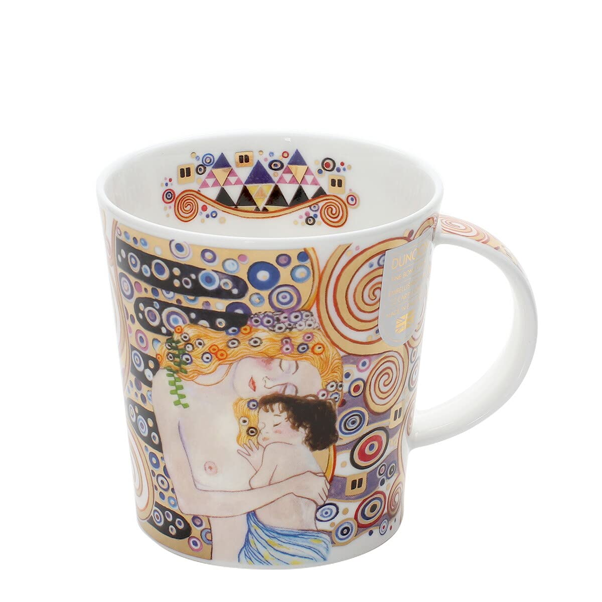 Dunoon Destiny Mug Ages