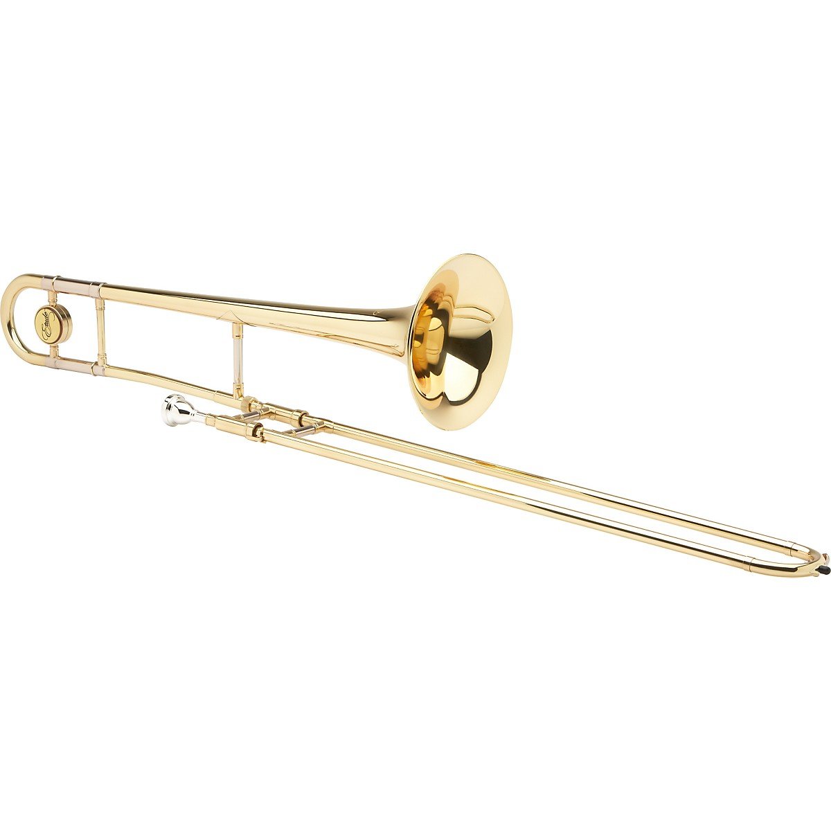 Etude Etb-100 Series Student Trombone Lacquer 19 61LaDq