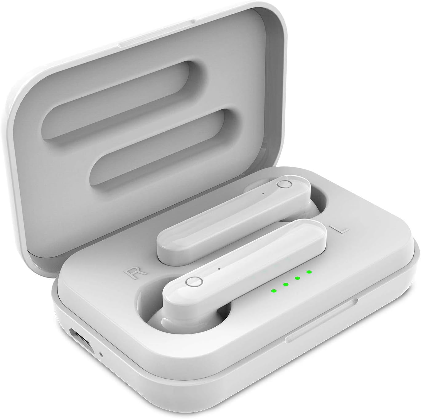 Celly Milan: Cuffie Bluetooth On-ear Con Microfono, 6 Ore Di Musica E Connettore USB-C & Jack 3.5 Mm