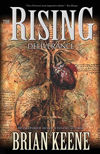 The Rising: Deliverance Kindle Edition