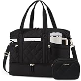 LOVEVOOK Extra Large Travel Duffle Bag, 56L Lightweight Weekender Bags for Women with Shoe Compartment, Personal Item Travel Bag Carry On Overnight Bags for Women, Hospital Bag for Labor and Delivery