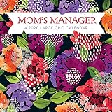 2020 Mom's Manager Mini Calendar by