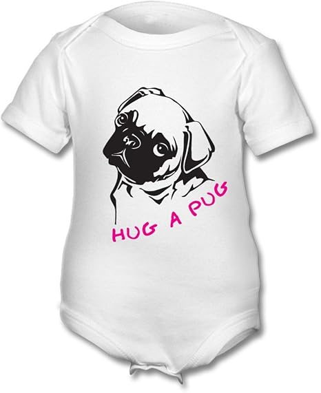 pug baby grow