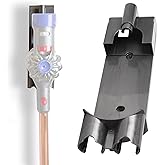 Wall Mounted Charging Dock Station Suitable for Dyson V7 V8 Series Handheld Vacuum Cleaner Replacement Accessories, Wall Moun