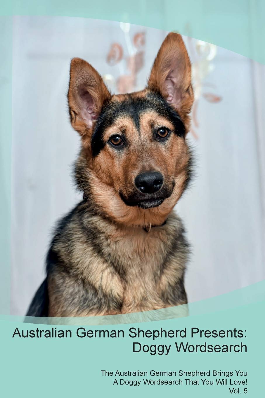 german shepherd presents