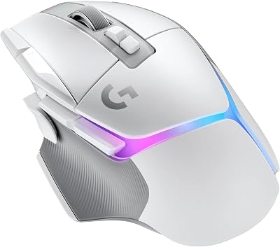 G502 X PLUS LIGHTSPEED Kabellose RGB-Gaming-Maus
